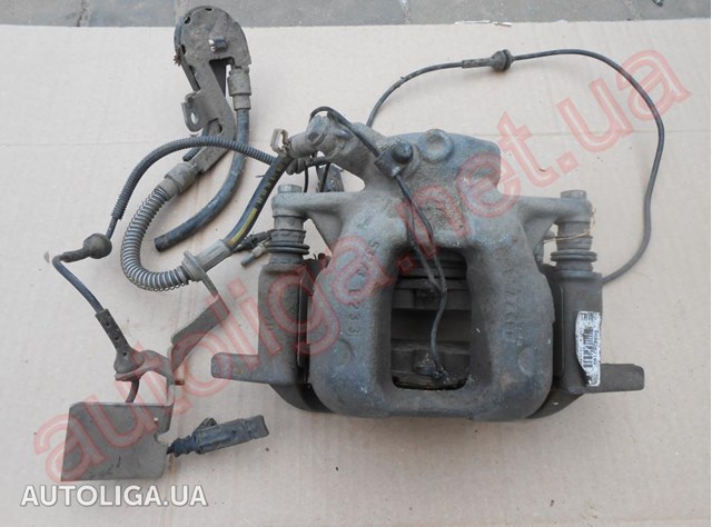 Супорт гальмівний, передній, правий 4401H3 PEUGEOT
