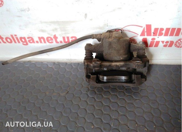Супорт тормзной 4401P6 PEUGEOT