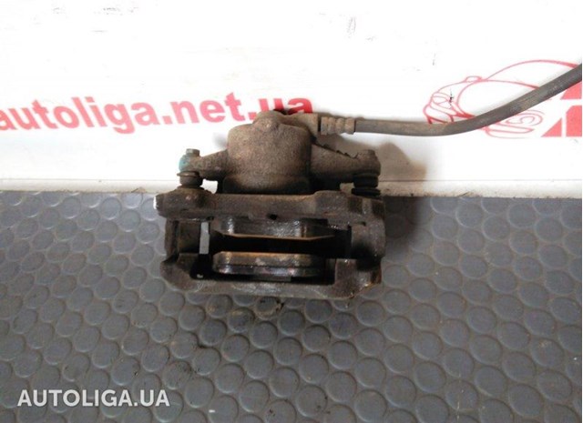 Супорт гальмівний, передній, правий 4401S4 PEUGEOT