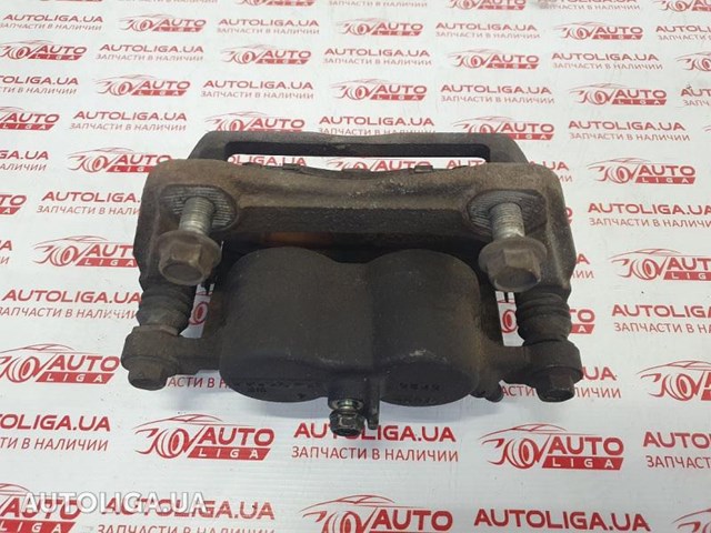 Супорт гальмівний, передній, лівий 45019TZ5A01 HONDA