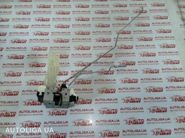 Замок передніх пасажирських дверей 4589422AH CHRYSLER