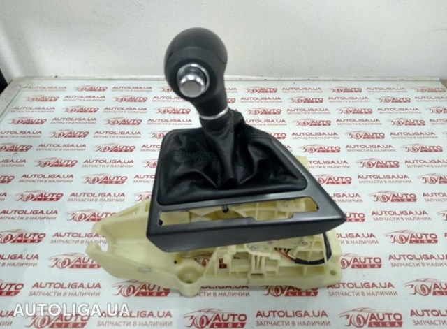 Механізм перемикання передач, куліса 467004C400 HYUNDAI