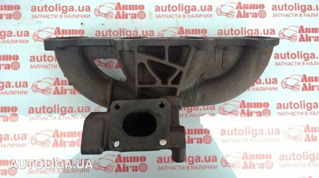 Газопроводи (колектор випускний) 46791353 FIAT