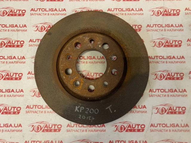 Дискові гальма 4779885AC CHRYSLER