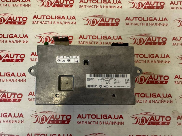 Система самодіагностики 4E0035729A VAG