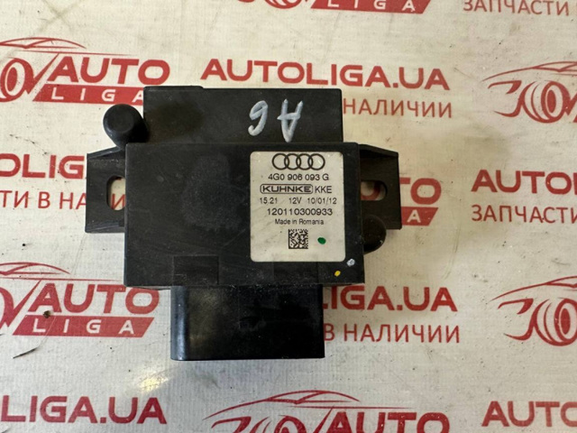Модуль управління (ЕБУ) паливного насоса 4G0906093G VAG