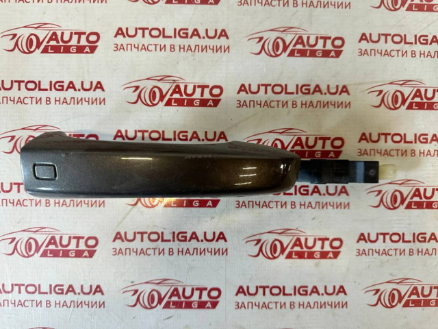 Ручка праих задніх дверей 4H0837206 VAG