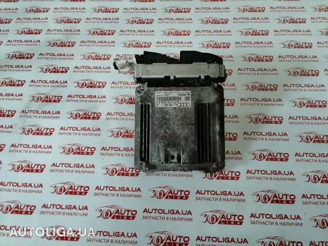 Блок електронного управління 4L1910401L VAG