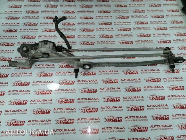 Трапеція двірників 4M5117504AC FORD