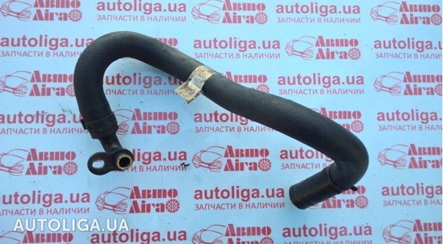 Шланг ГПК, низького тиску, від бачка до насосу 4T163691AA FORD