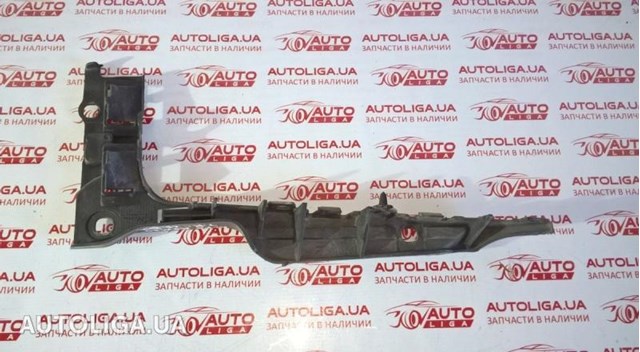 Кронштейн бампера заднього, правий 50504187 FIAT