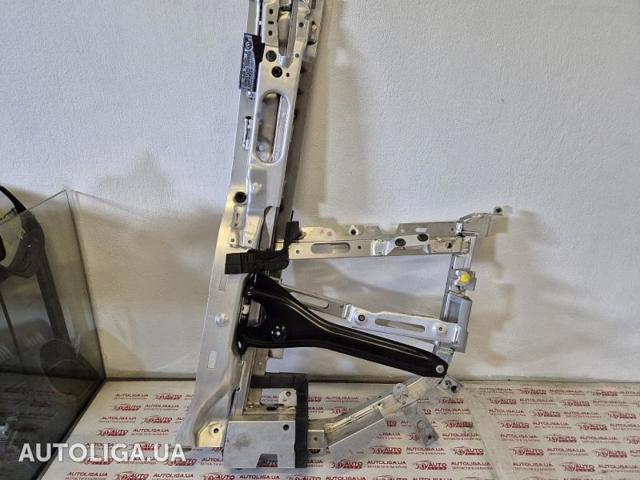 Двері задні в зборі 51007427336 BMW