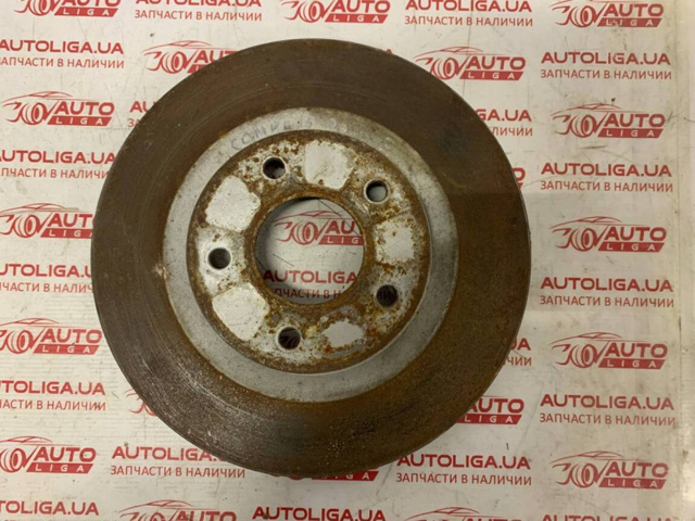 Гальмо дискове переднє 5105514AA CHRYSLER