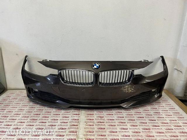 Бампер на авто 51117293019 BMW