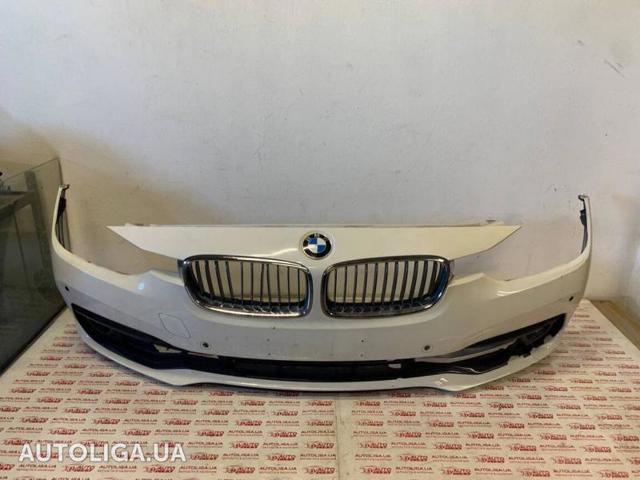 Буфер (бампер) передній 51117445137 BMW