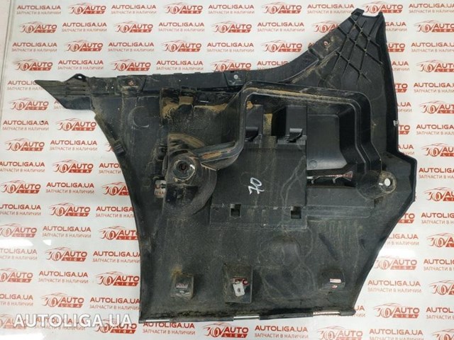 Кронштейн бампера заднього, правий 51127184768 BMW