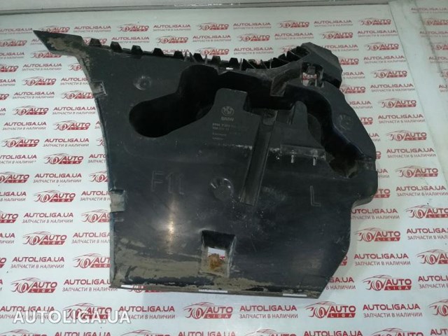 Кронштейн бампера заднього, лівий 51127207111 BMW