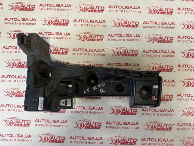 Кронштейн бампера заднього, правий 51127226936 BMW