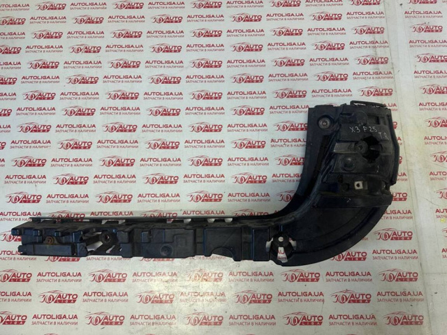 Кронштейн бампера заднього, правий 51127239884 BMW