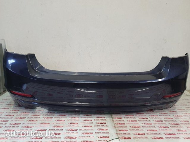 Кожух бампера заднього 51127312724 BMW