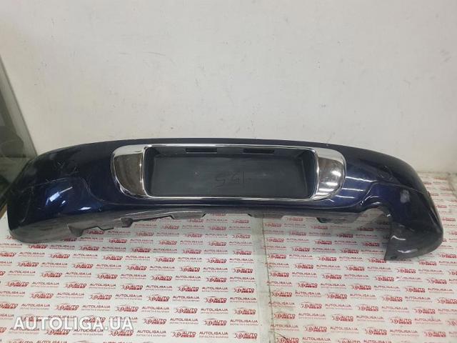 Рамка номерного знака автомобіля передня 51129804576 BMW