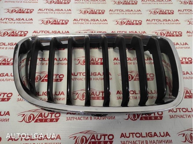 Решітка радіатора права 51137262118 BMW