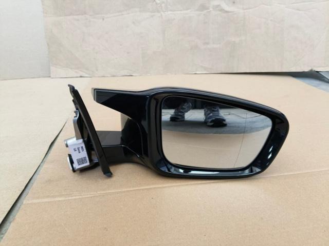 Праве бічне дзеркало 51165B4C322 BMW
