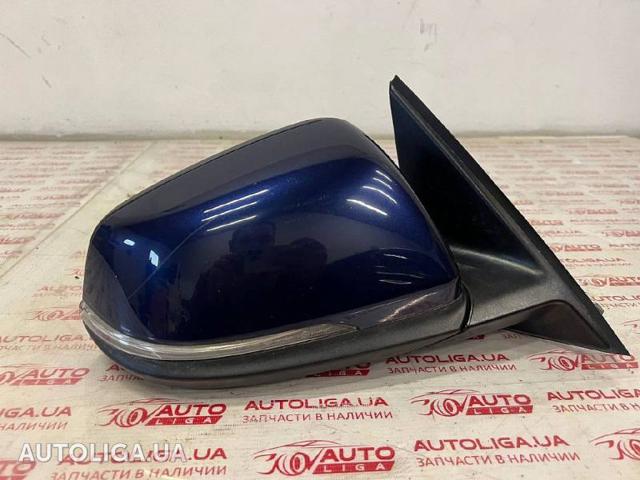 Корпус дзеркала заднього виду, правий 51167459788 BMW
