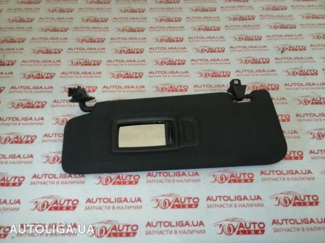 Козирок сонцезахисний автомобіля 51168071073 BMW