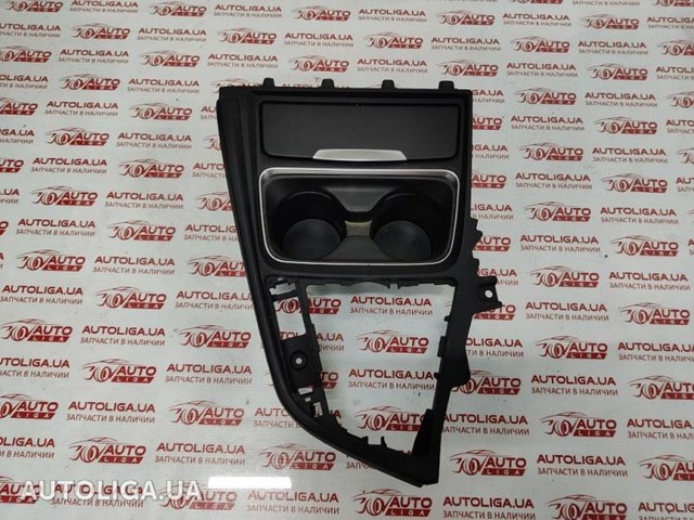 Декоративна накладка центральної консолі 51169218925 BMW