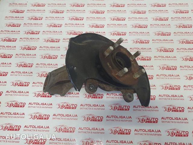Цапфа - поворотний кулак передній, лівий 51216TZ5A00 HONDA