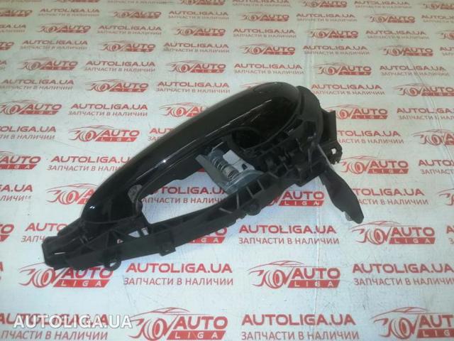Ручка задньої двері зовнішня ліва 51219491463 BMW
