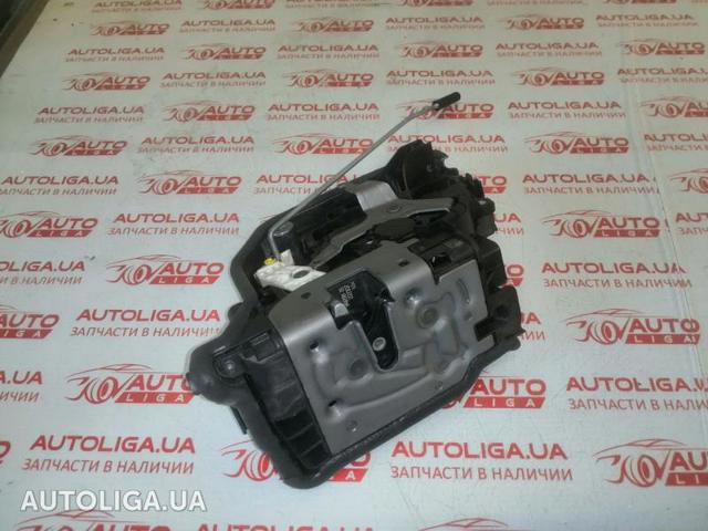 Замок дверей водія 51219492091 BMW