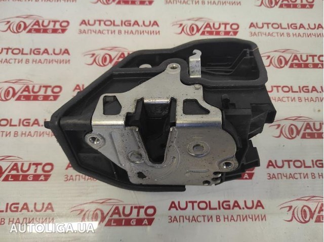 Замок задньої двері, лівої 51227167069 BMW