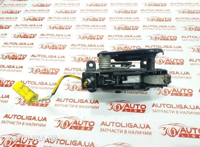 Замок капота, правий 51237184442 BMW