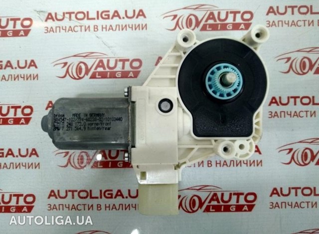 Двигун склопідіймача двері передньої, правої 51337271564 BMW