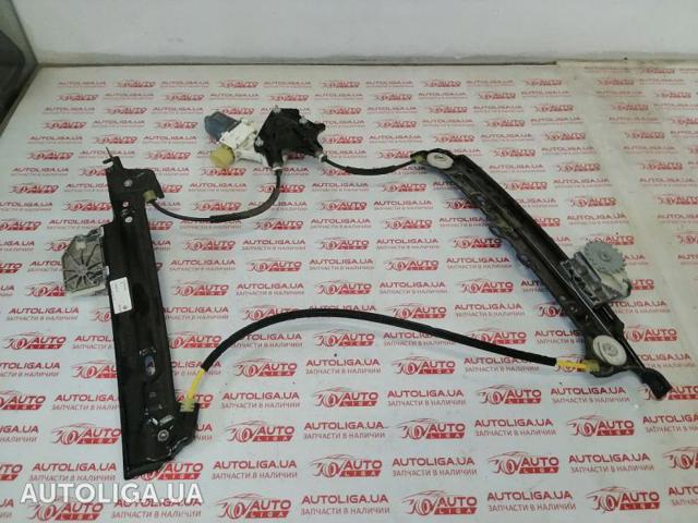 Склопідйомник задніх правих дверей 51357339590 BMW