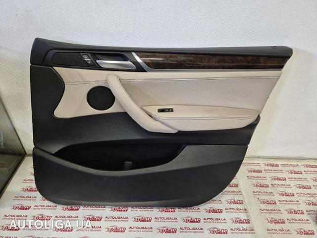 Оббивка боковини кузова 51417394532 BMW