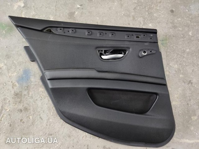 Карта обшивки дверей задніх правих 51427273279 BMW