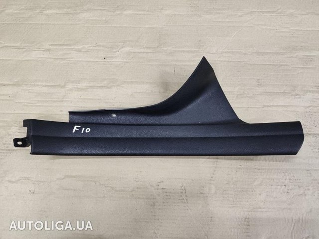 Облицювання порогу внутрішнє, заднє праве 51439162724 BMW