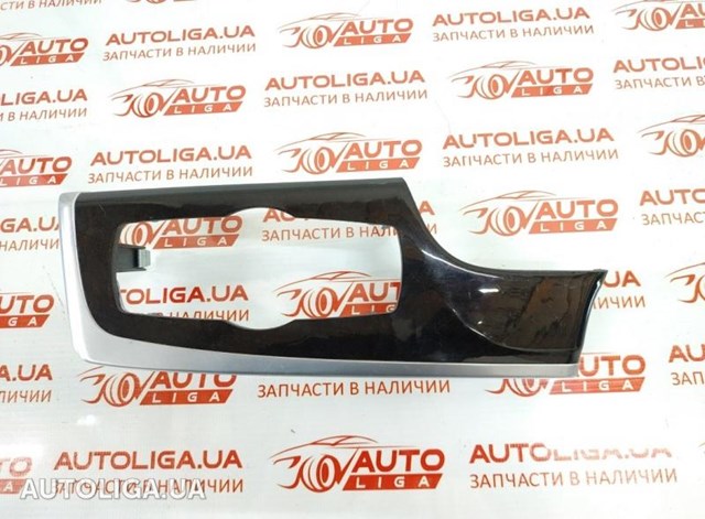 Молдинг (накладка) панелі приладів "торпедо", лівий 51459192935 BMW