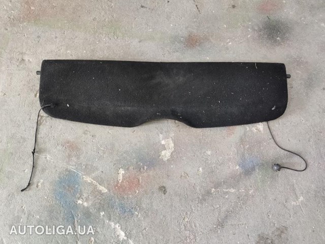 Полка салону, ззаду (багажного відсіку) 51467151717 BMW