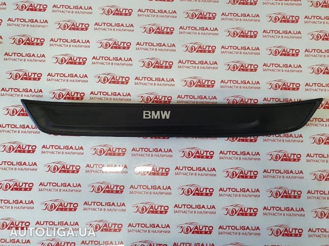 Облицювання порогу внутрішня, передня ліва 51472990843 BMW