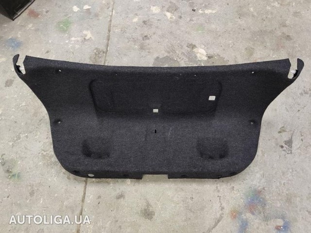 Облицювання багажника п'ятих дверей 51497204372 BMW