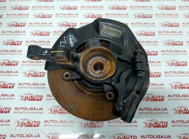 Цапфа поворотного кулака 517153S110 HYUNDAI