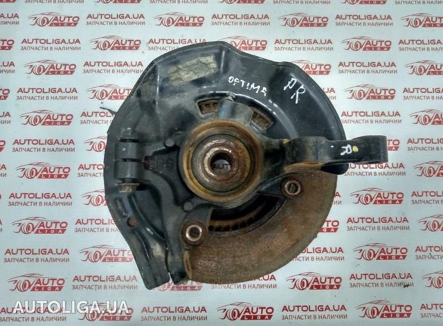 Цапфа передні праві 517163S110 HYUNDAI