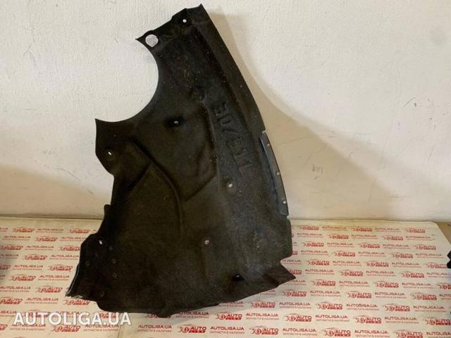 Підкрилок переднього крила, лівий задній 51717260699 BMW