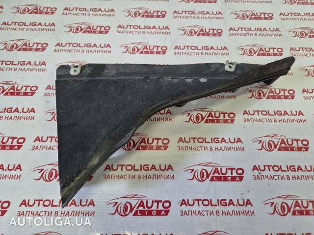 Захист двигуна, лівий 51757270917 BMW