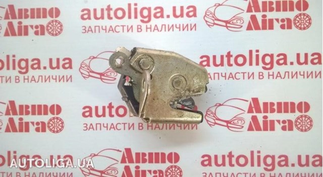 Замок задніх правих распашних дверей, верхній 51757818 FIAT
