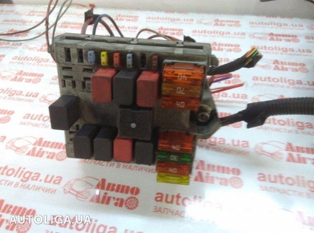 Коробка запобіжників 51763772 FIAT